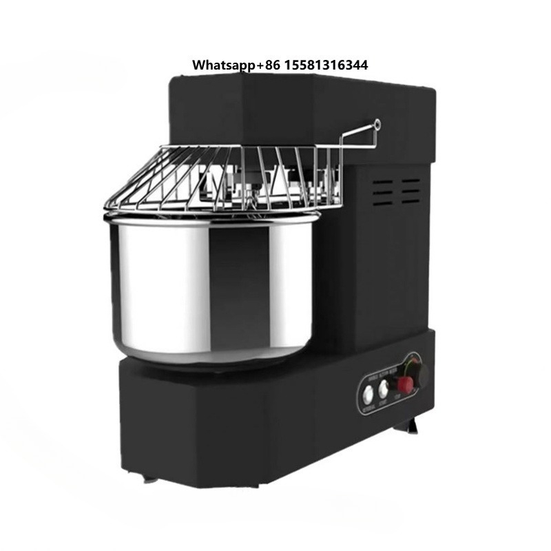 Stand Mixer - Neues Design Teigknetmaschine 20Kg Spiral-Bäckereimaschine Mehl-Brotmischer