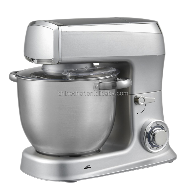 Stand Mixer - Ersatzteile für Teigknetmaschinen Multifunktionaler Thermo-Lebensmittelmixer Küchenstandmixer