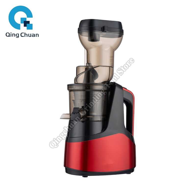 Juicer - Kommerzieller Entsafter für Haushalt, Automatische Obst-
