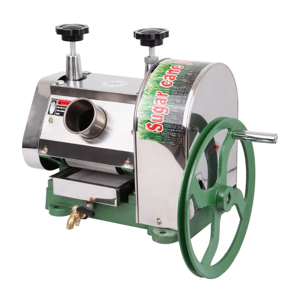 Juicer - Industrieller und kommerzieller elektrischer Zuckerrohr-Entsafter, Entsafter,