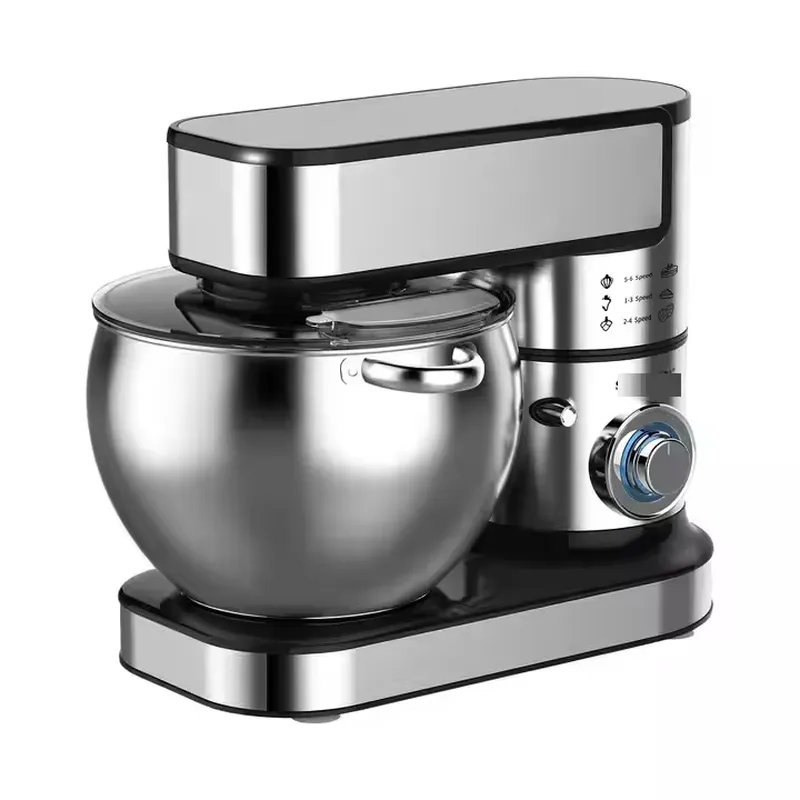 Stand Mixer - 05003 Hochwertige Knetmaschine 12L mit Edelstahlschüssel