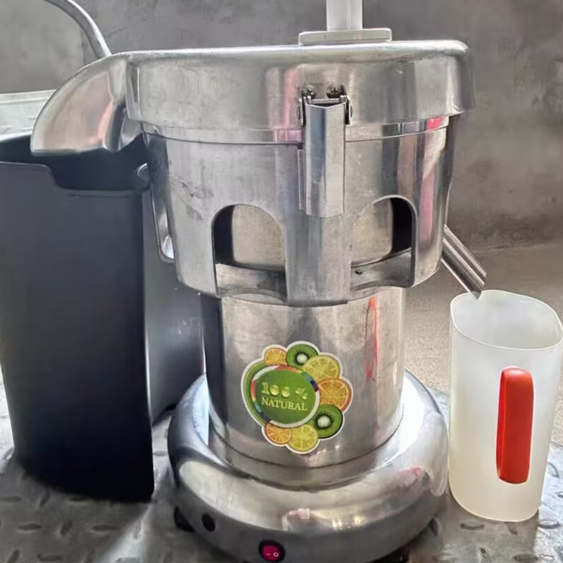 Juicer - 220V Entsafter Elektrischer Professioneller Slow Juicer