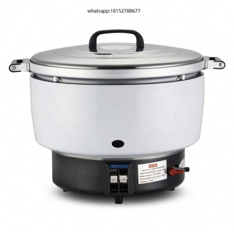 Rice Cooker - Elektronische Reiskochmaschine für Restaurants, Gas-Küchen-Reiskocher