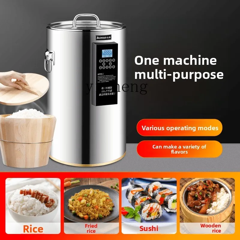 C28 Kommerzieller Reisdämpfere – Rice Cooker Bewertung und Preis