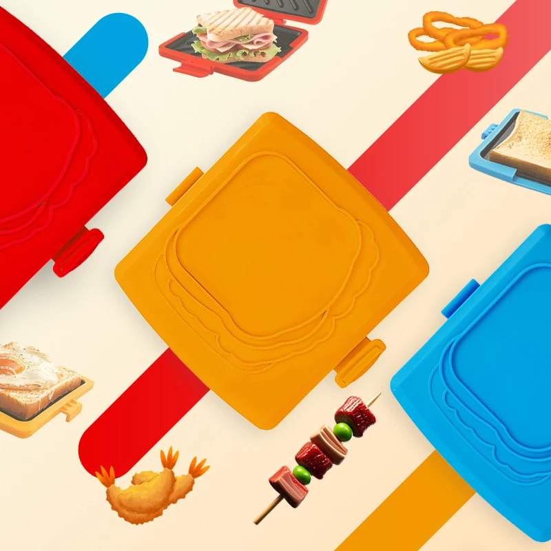 3er-Pack Lebensmittelechter Sa – Toaster Bewertung und Preis