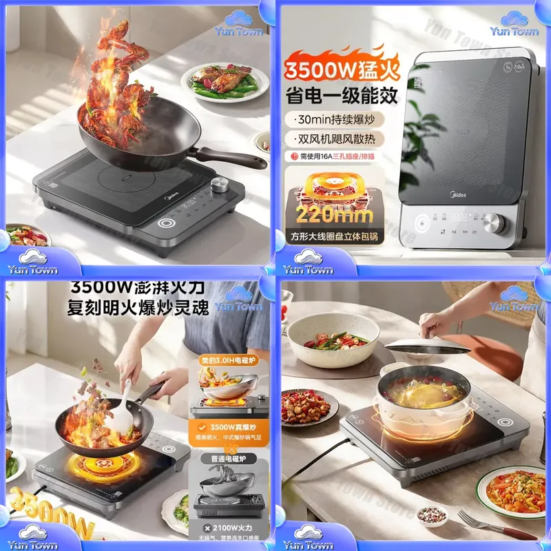 Induktionskochfeld für den Hau – Induction Cooktop Portable Bewertung und Preis