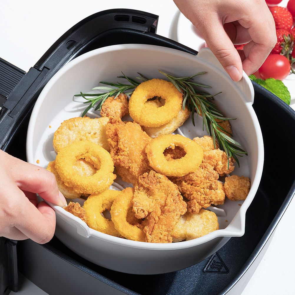 Luftfritteusen-Silikon-Einlage – Air Fryer Bewertung und Preis