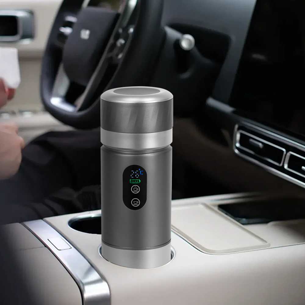 Tragbare Selbsterhitzende Espr – Coffee Maker Bewertung und Preis