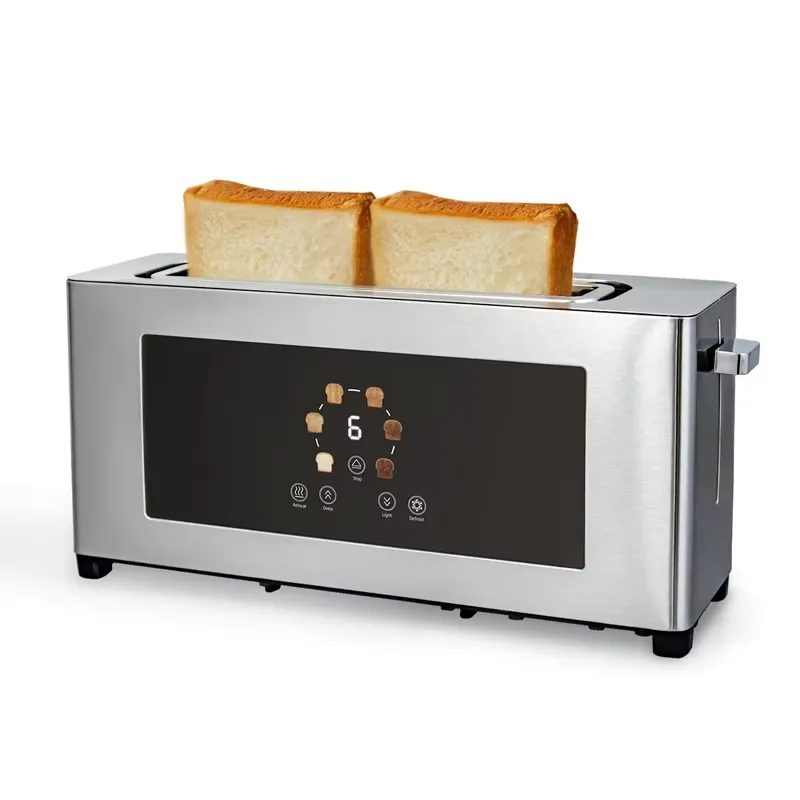 1/2/3/4-Scheiben Smart Touch T – Toaster Bewertung und Preis