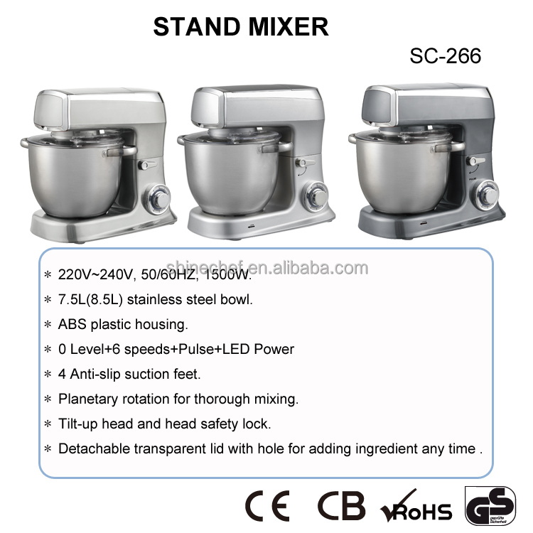 Ersatzteile für Teigknetmaschi – Stand Mixer Bewertung und Preis