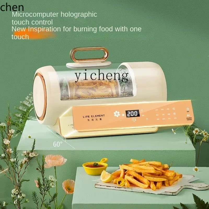 Heißluftfritteuse mit Sichtfen – Air Fryer Bewertung und Preis