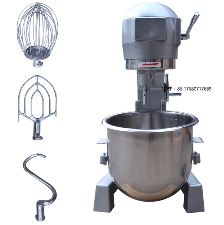 Professioneller 20L Elektrisch – Stand Mixer Bewertung und Preis