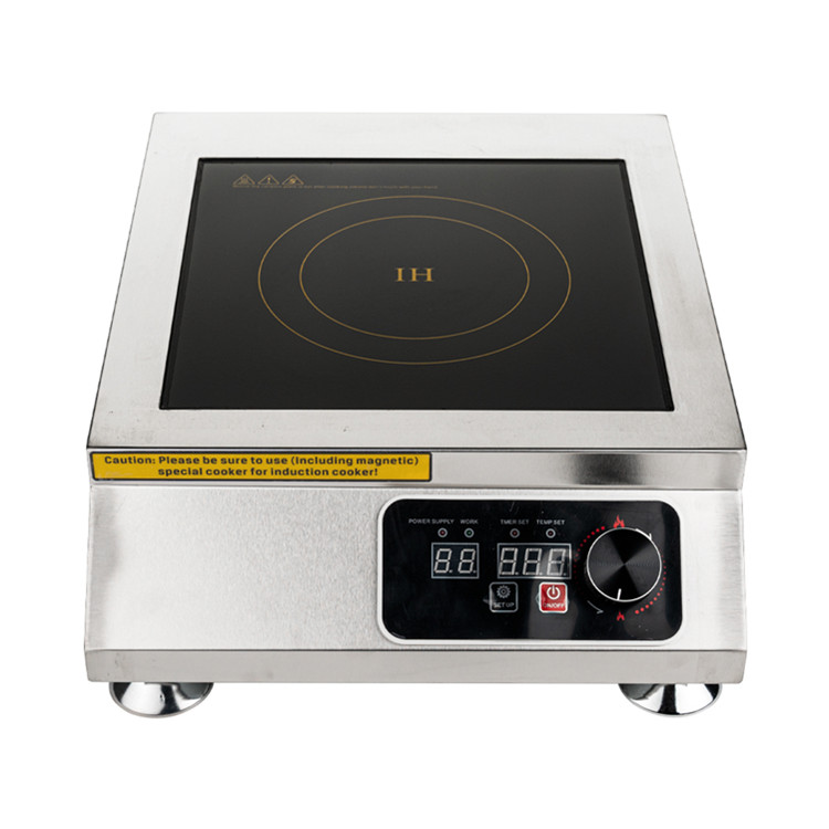 Kommerzieller 3500 Watt Tragba – Induction Cooktop Portable Bewertung und Preis