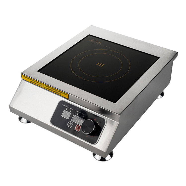Kommerzieller 3500 Watt Tragba – Induction Cooktop Portable Bewertung und Preis