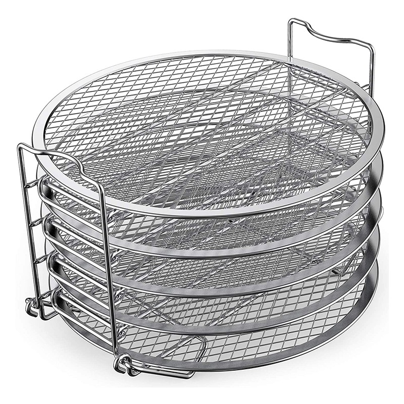 Dehydrierungsständer aus Edels – Air Fryer Bewertung und Preis
