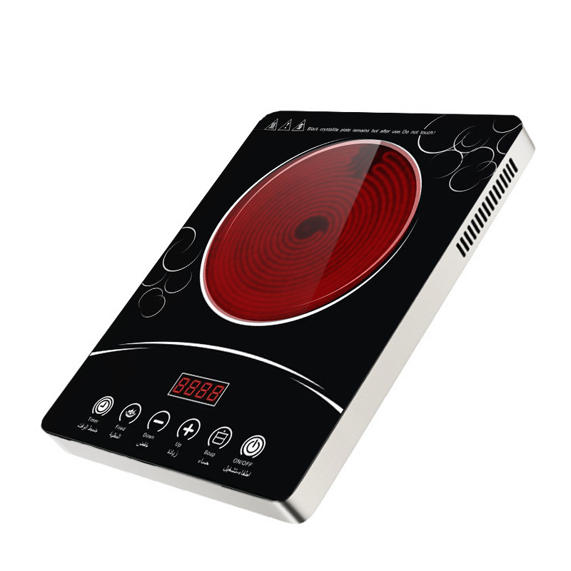 Großhandel Fabrik Induktion He – Induction Cooktop Portable Bewertung und Preis