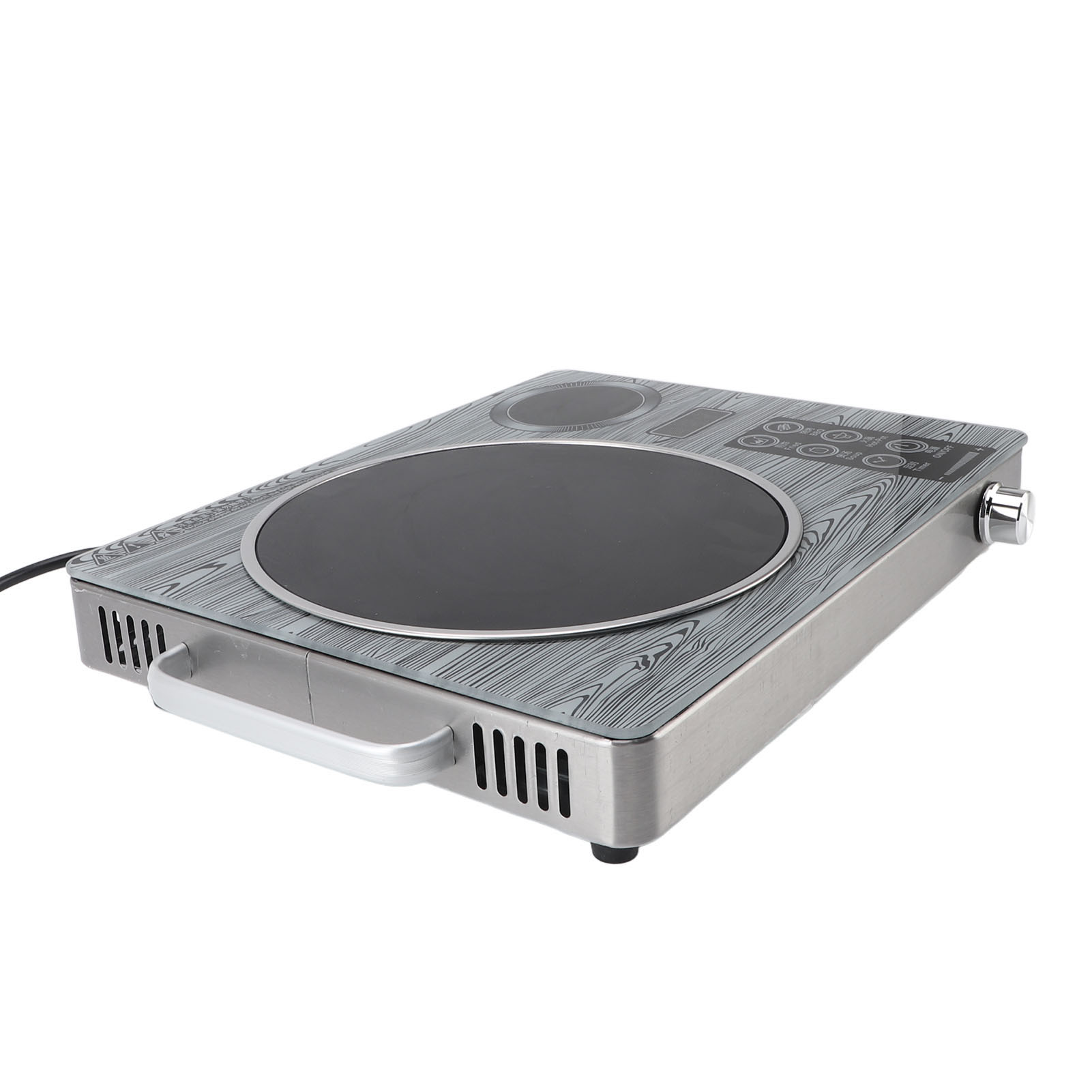 Elektrischer Induktionsherd, T – Induction Cooktop Portable Bewertung und Preis