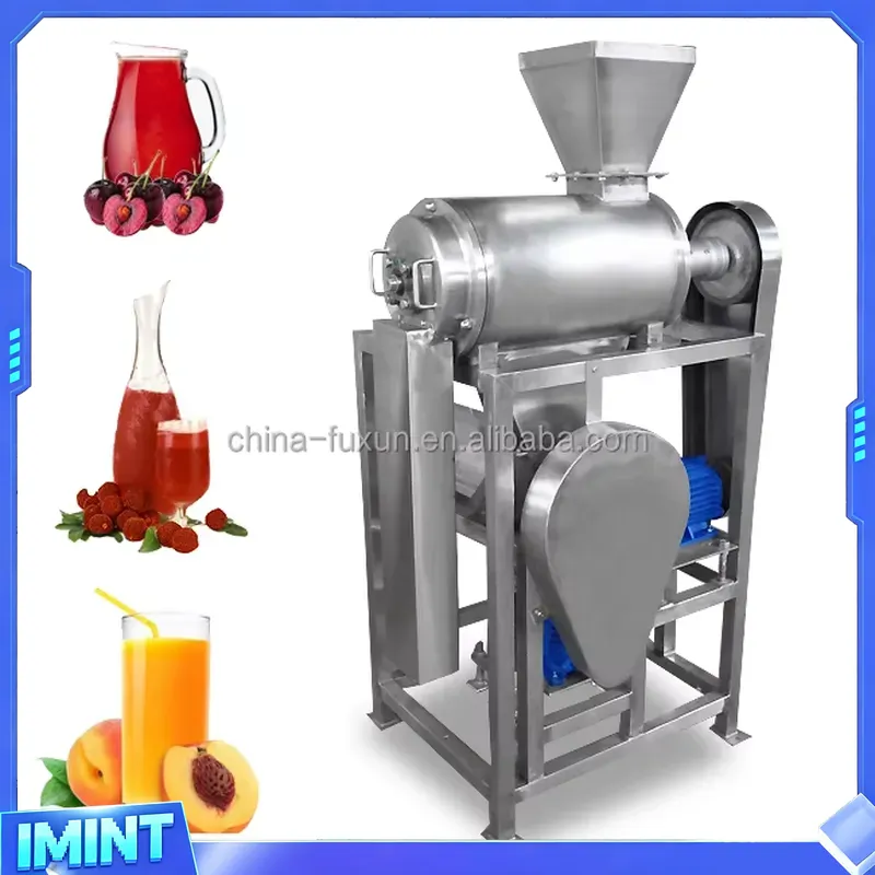 Automatische Industrielle Zitr – Juicer Bewertung und Preis