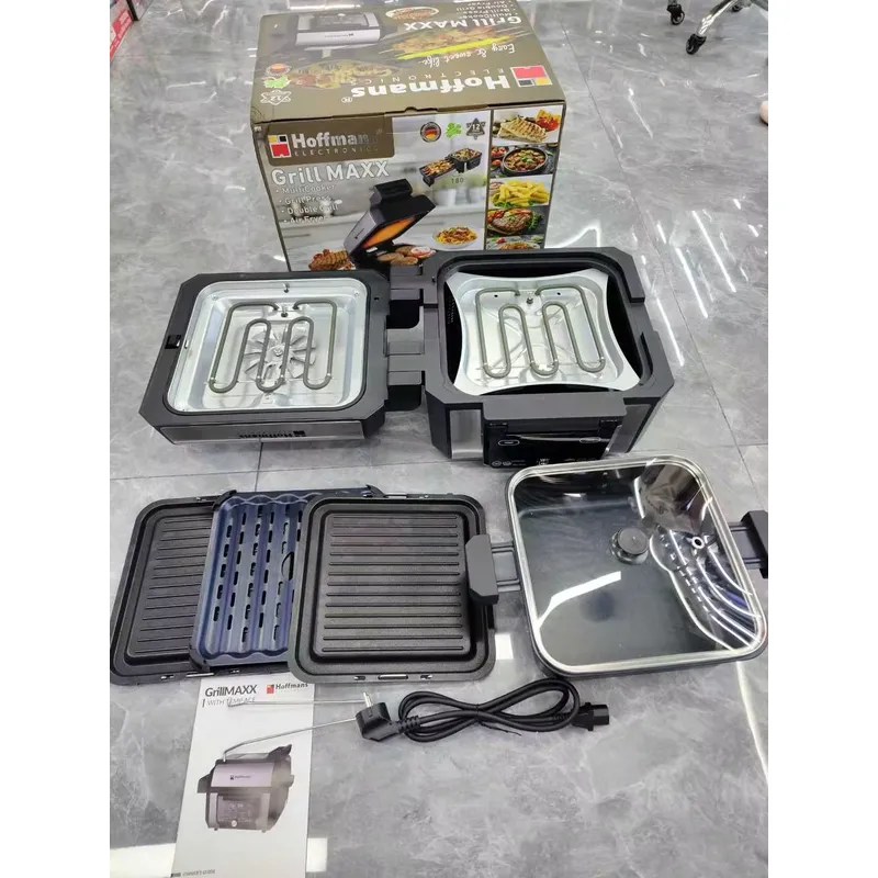 Für Hoffmans 6L 3000W Digitale – Air Fryer Bewertung und Preis