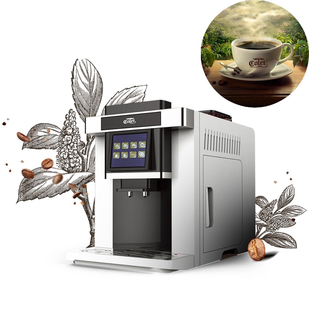 230/110V 1300W 4-Sprachen Espr – Coffee Maker Bewertung und Preis