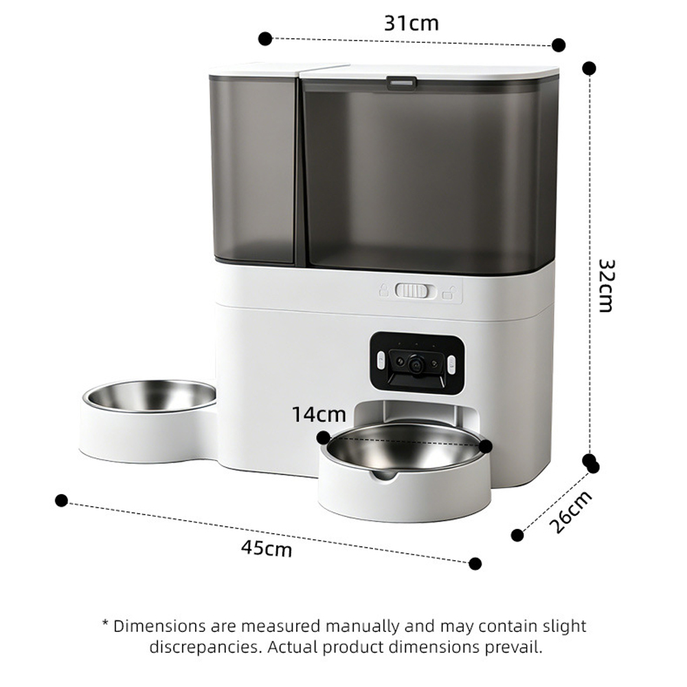 Automatischer Kamera-gesteuert – Kitchen Appliances Video Bewertung und Preis