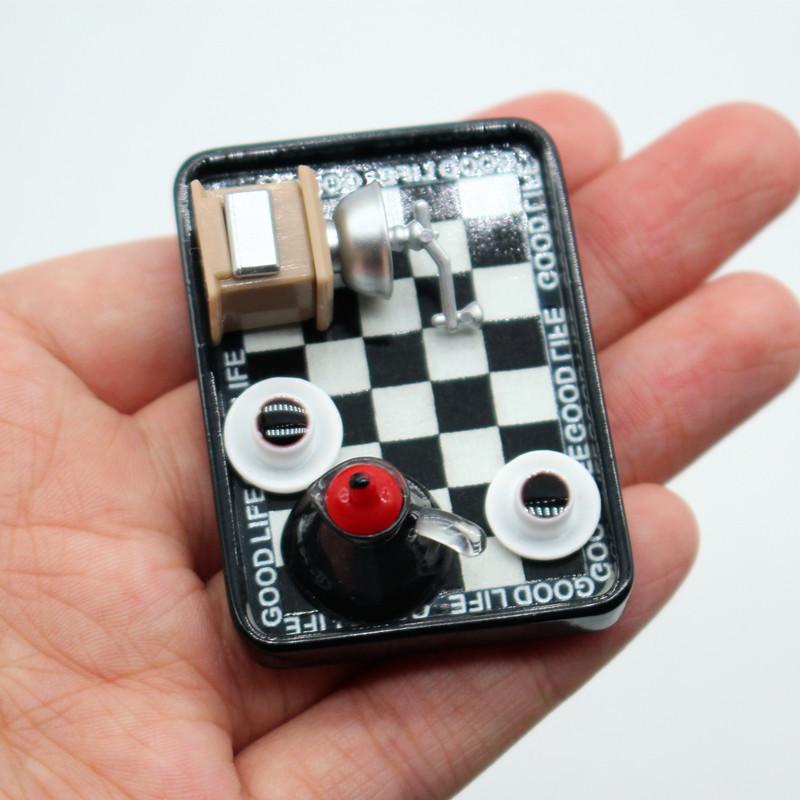 Puppenhaus Miniatur Kaffeemasc – Coffee Maker Bewertung und Preis