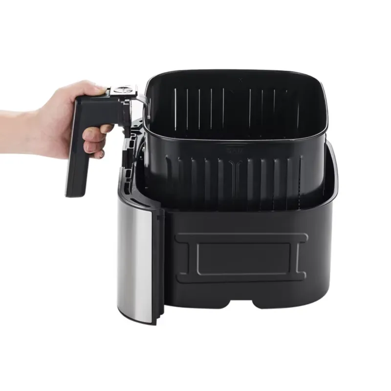 CBT 220V 1400W 6L Heißluftfrit – Air Fryer Bewertung und Preis