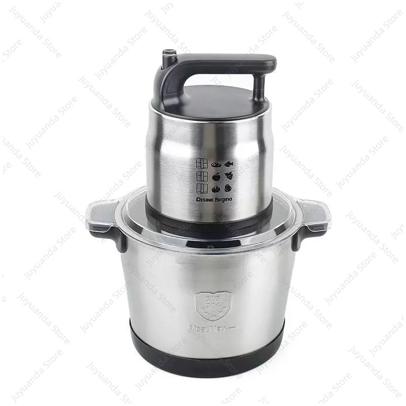 8L Metall-Fufu-Maschine Hausha – Blender Bewertung und Preis