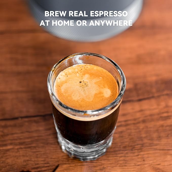 PCM04A Espresso-Kapsel mit Eig – Coffee Maker Bewertung und Preis