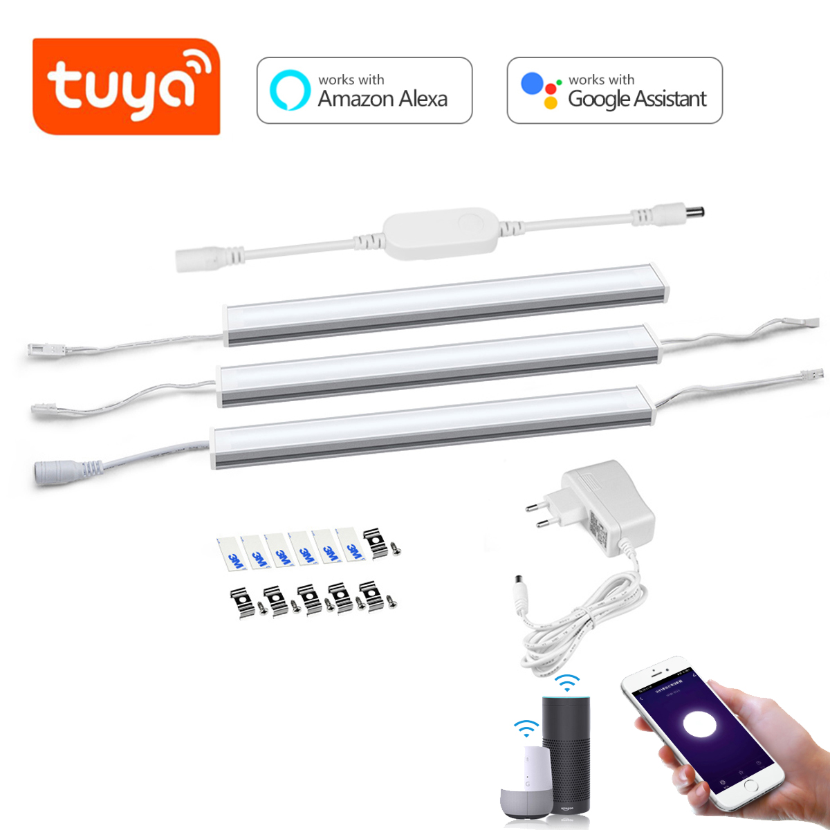 Smart Tuya Wifi Aluminium Bar  – Kitchen Appliances Cabinet Bewertung und Preis