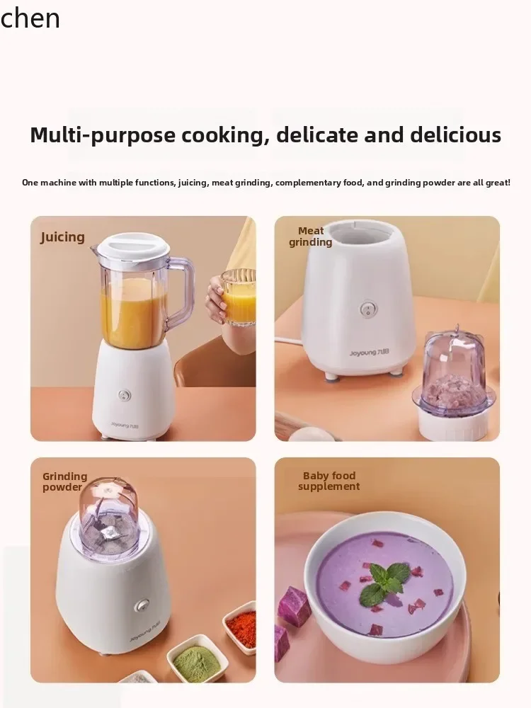 cc28 Jiuyang Küchenmaschine El – Juicer Bewertung und Preis