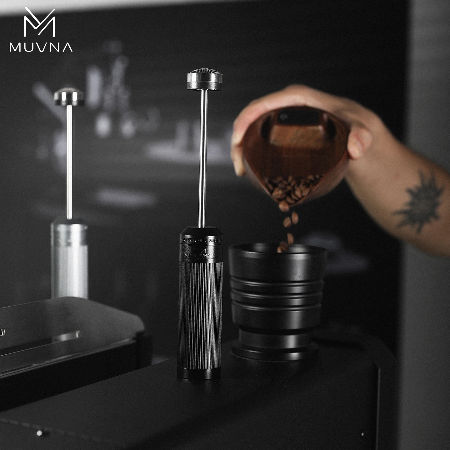 MUVNA MUVNA Milchschläger, ita – Blender Bewertung und Preis