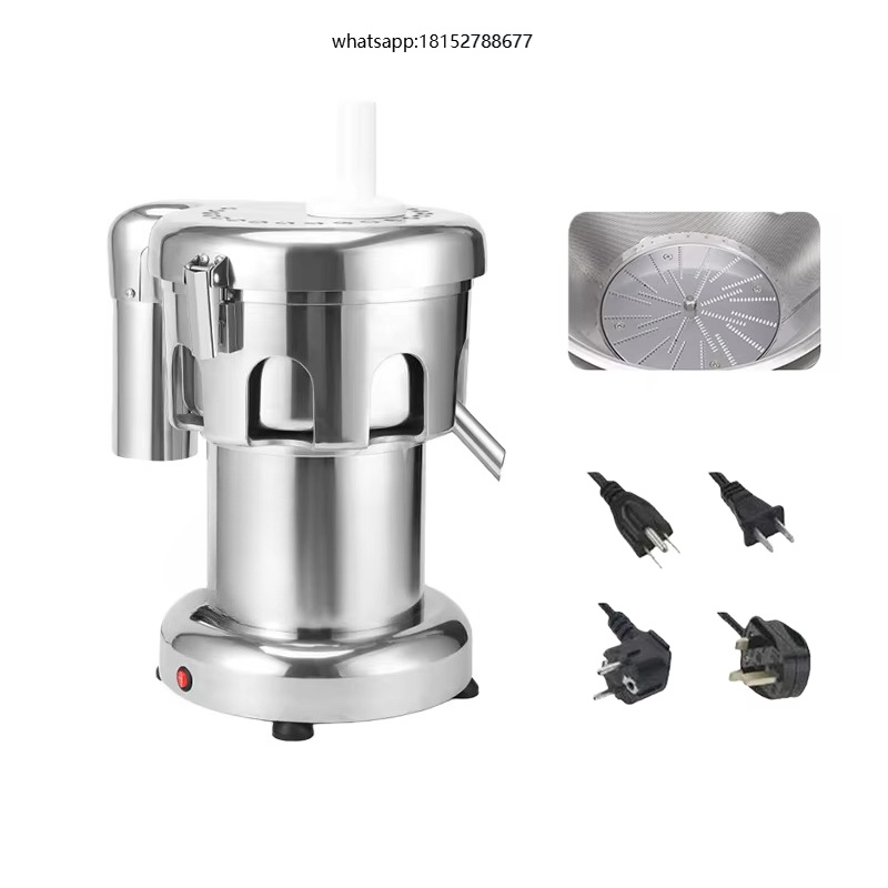 Neueste kommerzielle Fruchtsaf – Juicer Bewertung und Preis