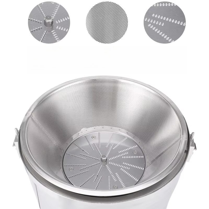 Neueste kommerzielle Fruchtsaf – Juicer Bewertung und Preis