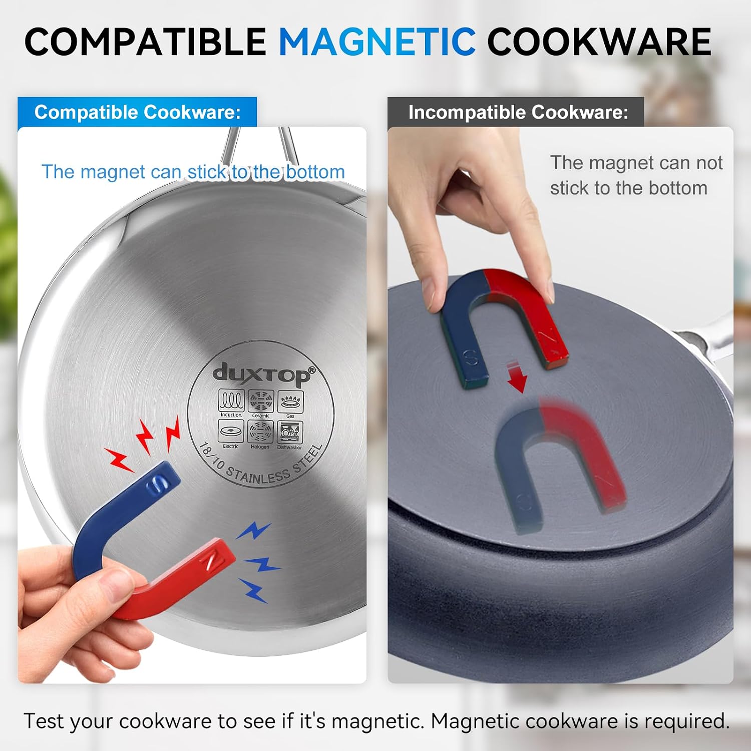 Professionelles Tragbares Indu – Induction Cooktop Portable Bewertung und Preis