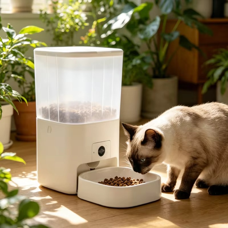 6L Automatischer Katzenfuttera – Kitchen Appliances Video Bewertung und Preis