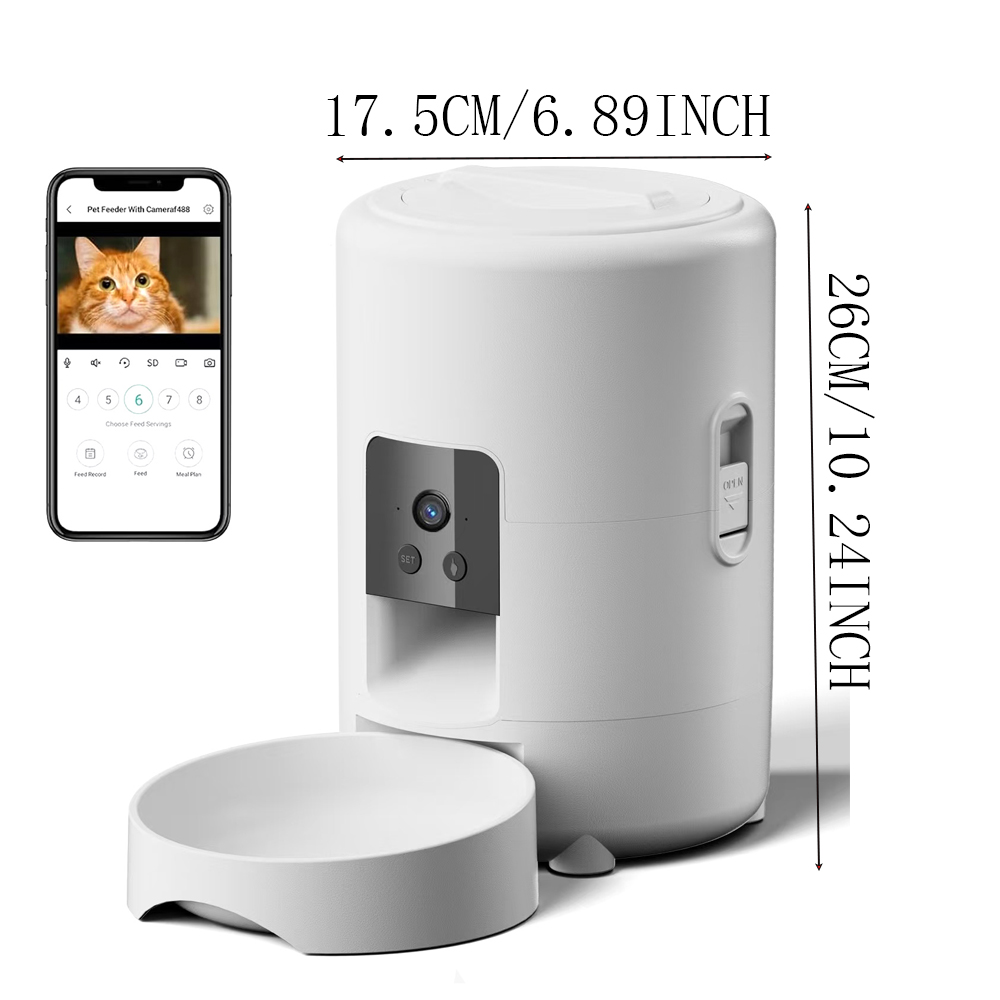 2L Druckknopf-WLAN-Kamera USB  – Kitchen Appliances Video Bewertung und Preis