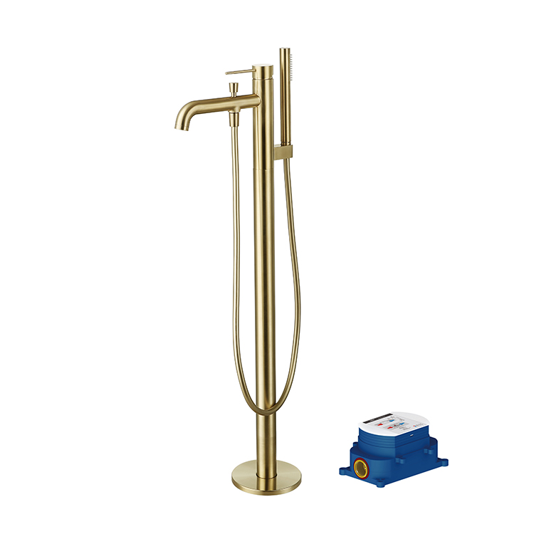 Gold Minimalistischer Badezimm – Stand Mixer Bewertung und Preis