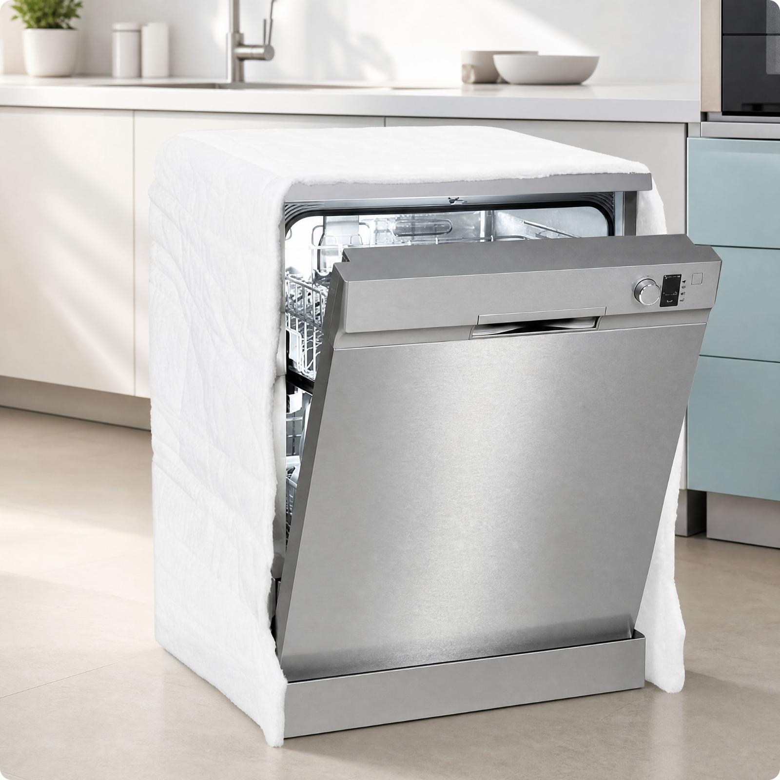 Schallschutzmatte für Geschirr – Kitchen Appliances In Bewertung und Preis