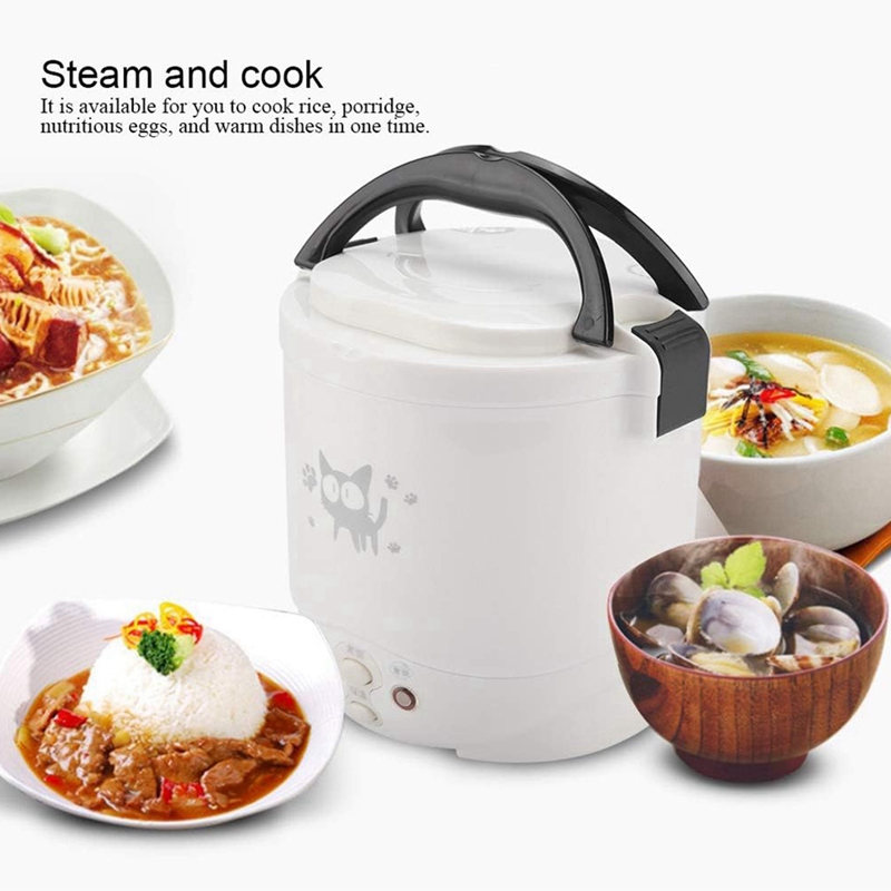 Mini Reiskocher Auto Tragbare  – Rice Cooker Bewertung und Preis