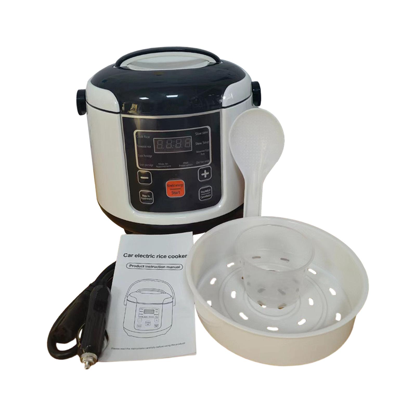12V 24V Auto-Reiskocher 2L Tra – Rice Cooker Bewertung und Preis