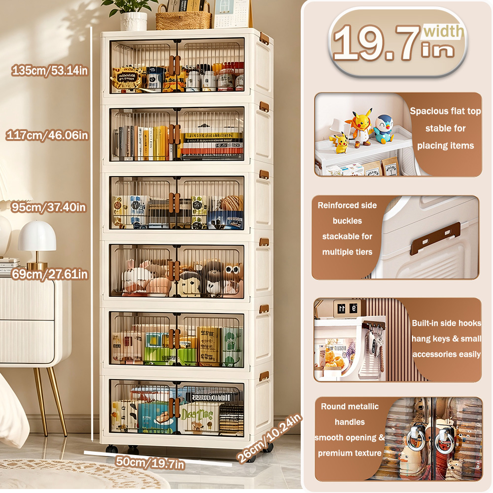 19,7 Zoll 3/4/5/6-stöckiger fa – Kitchen Appliances Cabinet Bewertung und Preis