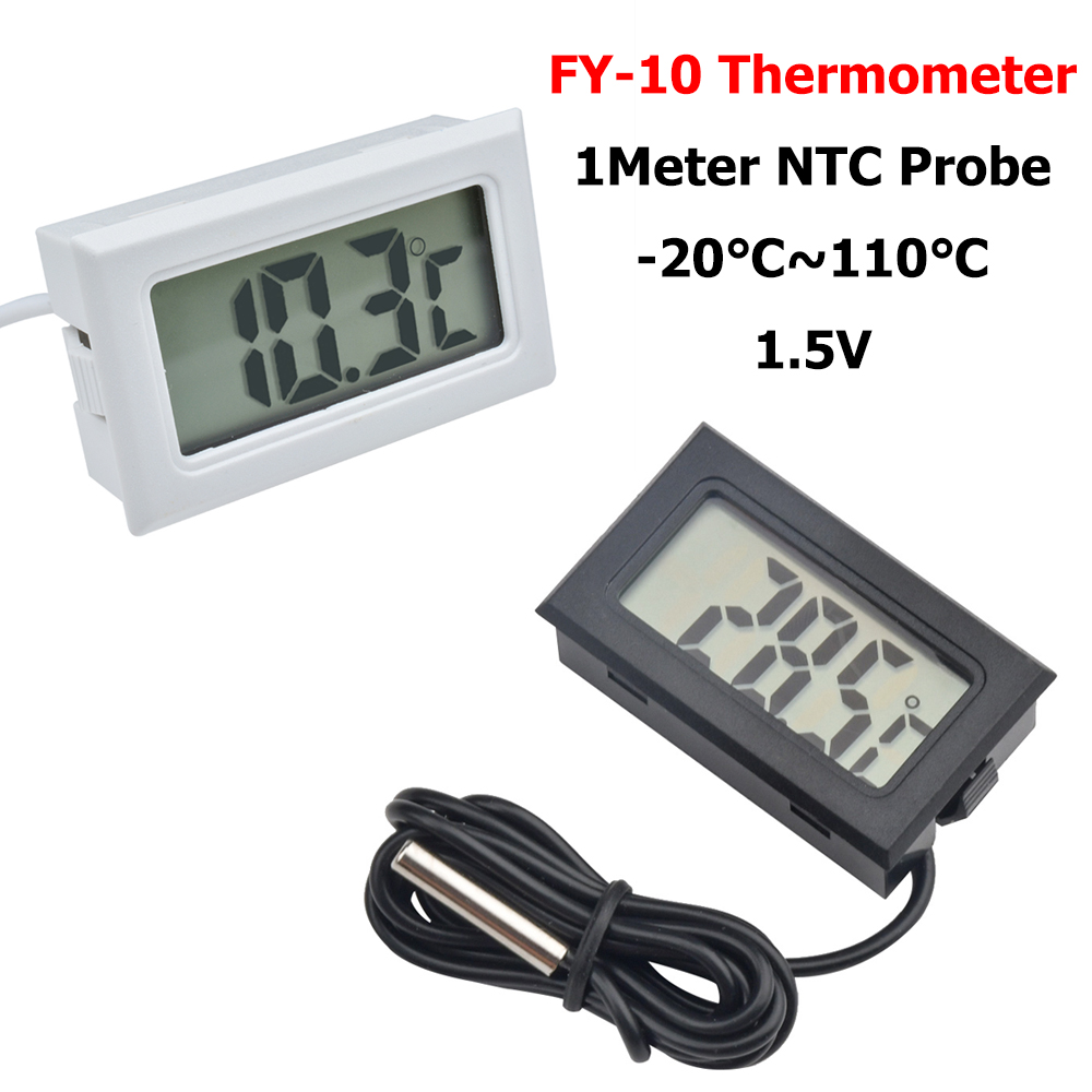 Mini-Digitalthermometer -20 °  – Kitchen Appliances Video Bewertung und Preis