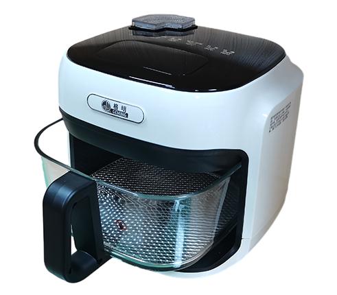 Silver Crest 8L Plastik-Heißlu – Air Fryer Bewertung und Preis