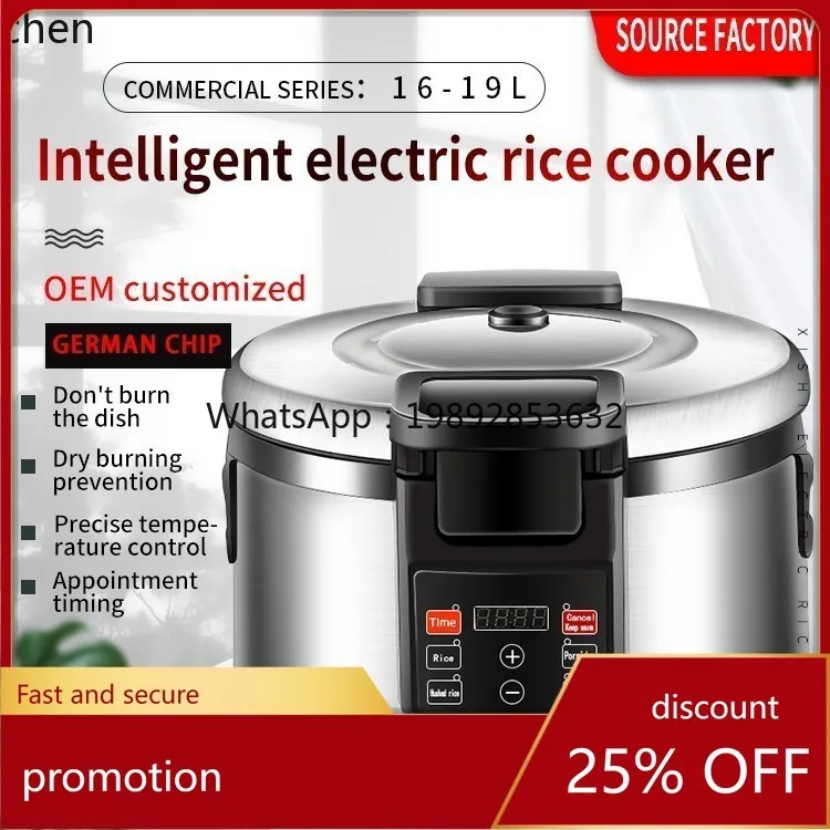 c28 Kommerzieller Reiskocher f – Rice Cooker Bewertung und Preis