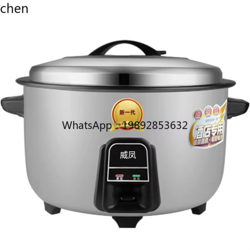 c28 Kommerzieller Reiskocher f – Rice Cooker Bewertung und Preis