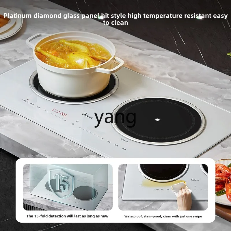 CX Platinum Diamond Induktions – Induction Cooker Bewertung und Preis