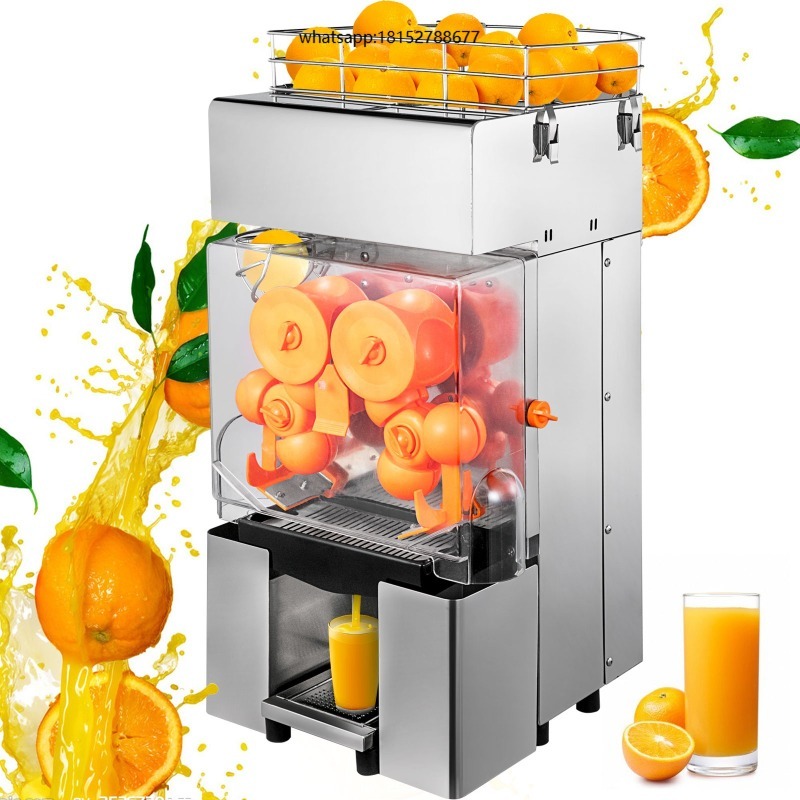 Orangensaft-Entsaftungsmaschin – Juicer Bewertung und Preis