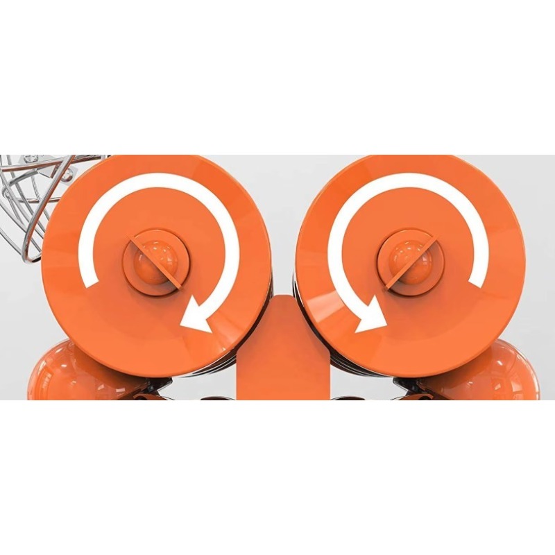 Orangensaft-Entsaftungsmaschin – Juicer Bewertung und Preis