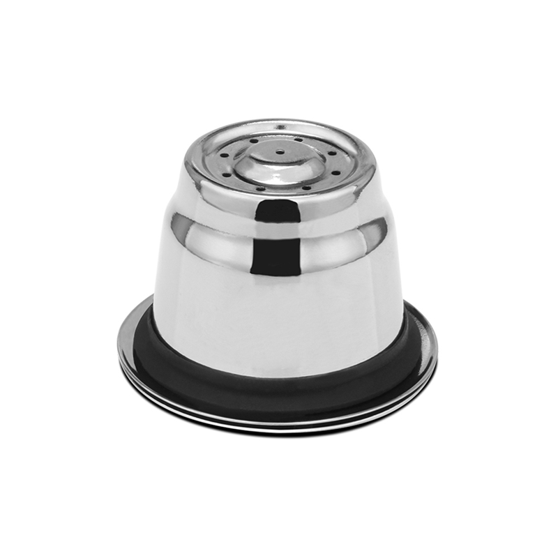 Wiederverwendbare nachfüllbare – Coffee Maker Bewertung und Preis